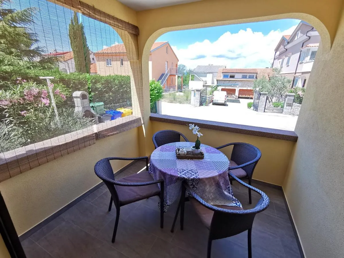 Apartments Lea 2 Malinska 0*,  Croatia